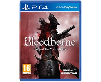 Bloodborne Complete Edition