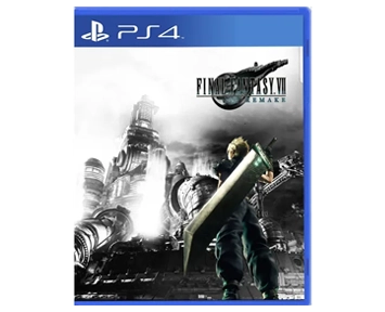 CUSA07211 - Final Fantasy VII Remake