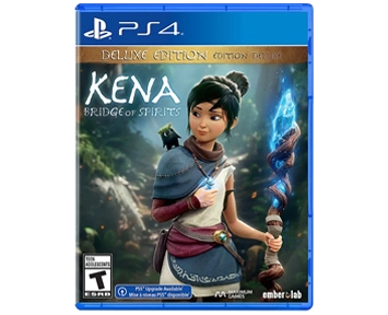 Kena Bridge of Spirits Digital Deluxe