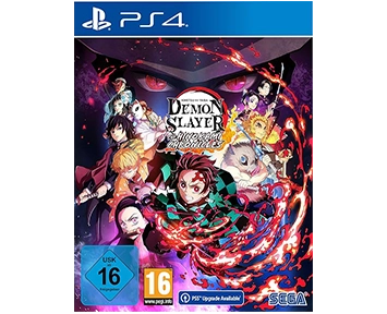 Demon Slayer Kimetsu no Yaiba The Hinokami Chronicles