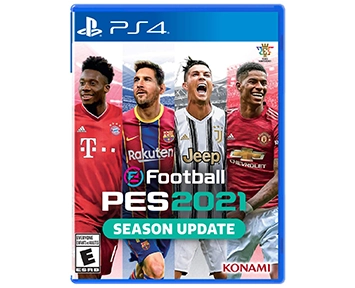 EFootball PES 2021 Season Update