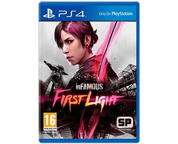 InFamous First Light