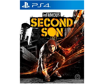 InFamous Second Son