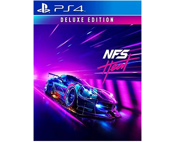 Need for Speed Heat Deluxe Edition