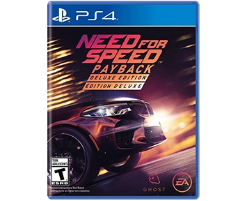 Need for Speed Payback Deluxe Edition