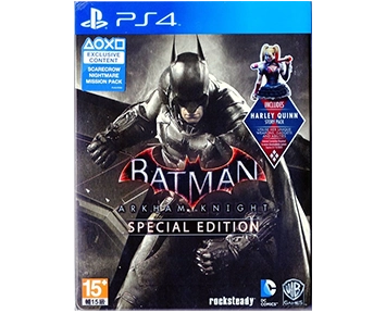 Batman Arkham Knight Premium Edition