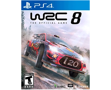 WRC 8 FIA World Rally Championship