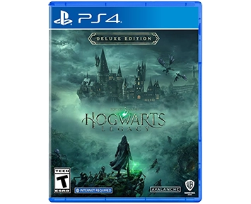 Hogwarts Legacy Deluxe Edition