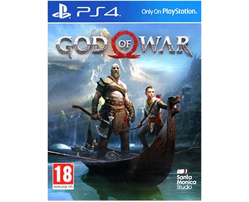 God Of War 2018