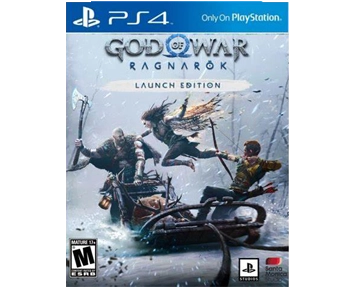 God Of War Ragnarok