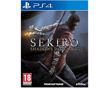 Sekiro Shadows Die Twice