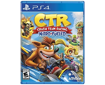 Crash Team Racing Nitro Fueled