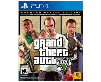 Grand Theft Auto V