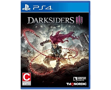 Darksiders 3