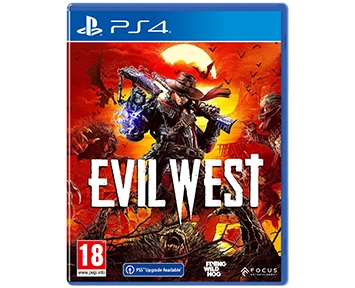 Evil West