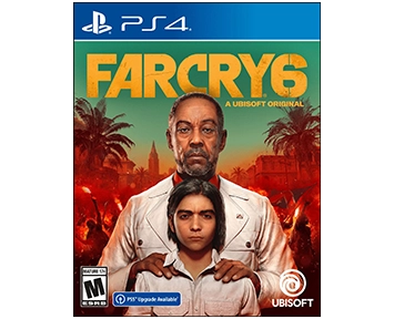 Far Cry 6