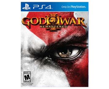 God of War 3 Remastered