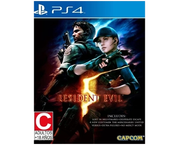 Resident Evil 5