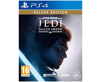 Star Wars Jedi Fallen Order Deluxe Edition