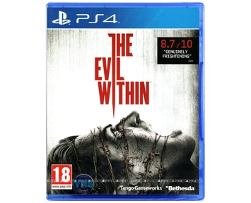 The Evil Within Complete Edition