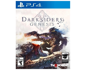 Darksiders Genesis