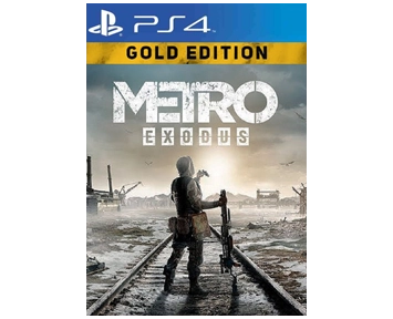 Metro Exodus Gold Edition