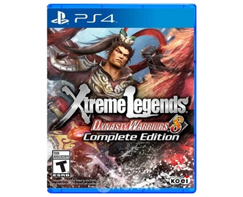 Dynasty Warriors 8 Xtreme Legends Complete Edition