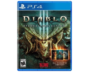 Diablo 3 Eternal Collection