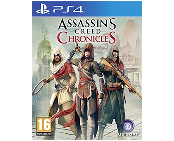 Assassins Creed Chronicles China