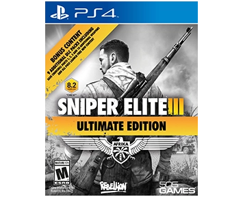 Sniper Elite 3 Ultimate Edition