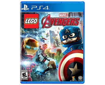 LEGO Marvels Avengers