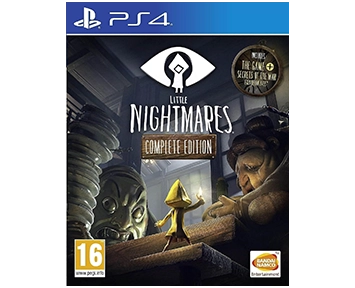 Little Nightmares