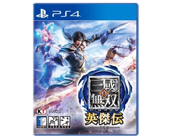 Dynasty Warriors Godseekers