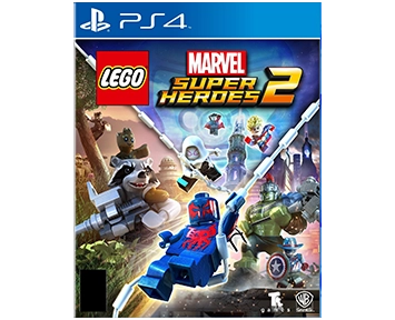 LEGO Marvel Super Heroes 2