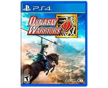 Dynasty Warriors 9