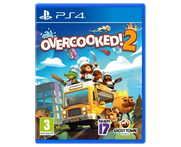 Overcooked 2 Gourmet Edition