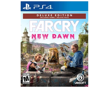 Far Cry New Dawn Deluxe Edition