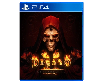 Diablo 2 Resurrected