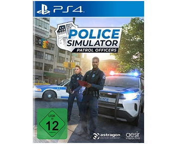 Police Simulator Patrol Officers