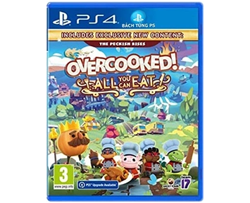 Overcooked All You Can Eat