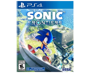 Sonic Frontiers