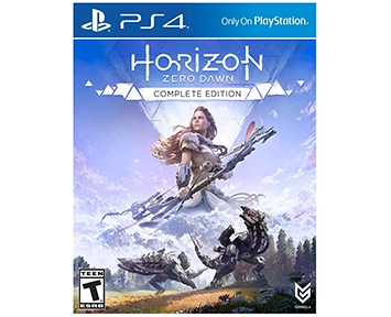 Horizon Zero Dawn Complete Edition