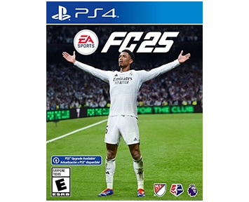 EA Sports FC 25 - CUSA46399 – EUR (v1.03)