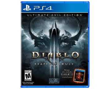 Diablo 3 Reaper of Souls Ultimate Evil Edition