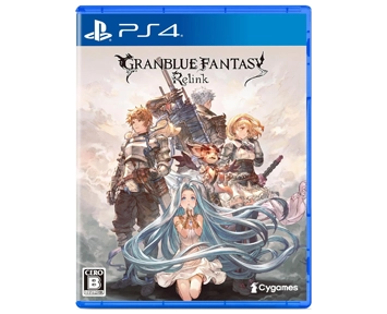 Granblue Fantasy Relink Digital Deluxe Edition