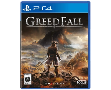 GreedFall