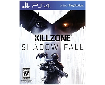 Killzone Shadow Fall