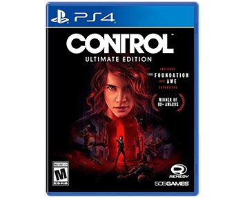 Control Ultimate Edition