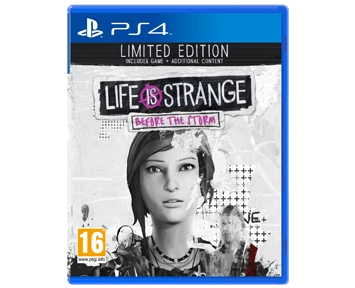 Life is Strange Before The Storm Remastered