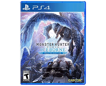 Monster Hunter World Iceborne Master Edition